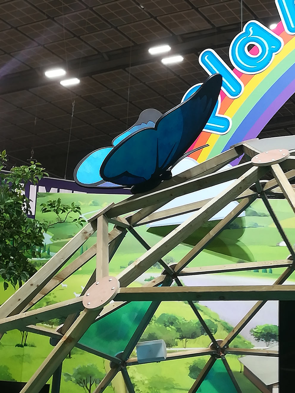 Salon de l’agriculture 2019 – Stand Interbev